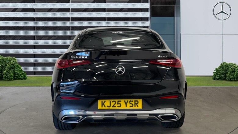 Mercedes-Benz GLC Coupe GLC 300 4Matic AMG Line Premium 5dr 9G-Tronic Petrol Estate